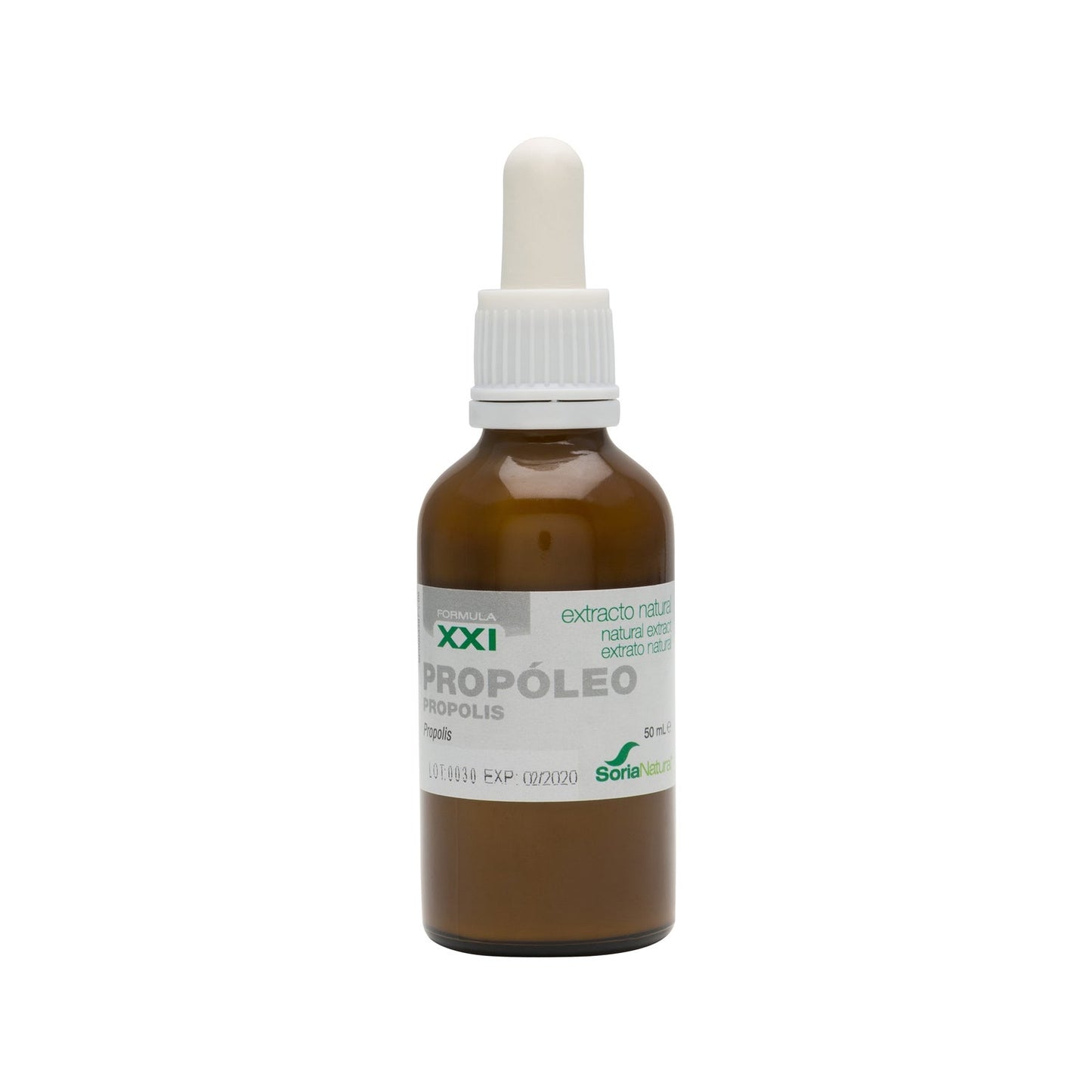 Soria Natural Propóleo Extracto 50ml