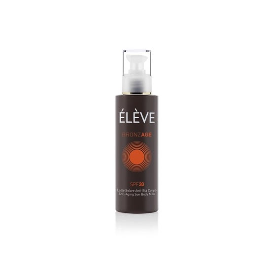 Élève Bronzage Leche Solar Corporal Antiedad SPF30 200ml