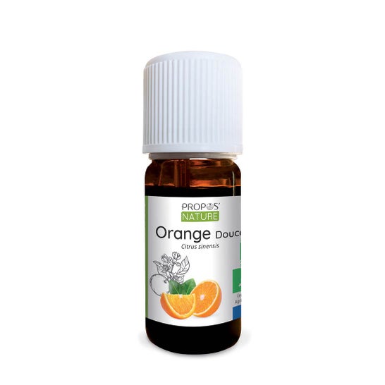 Propos'Nature Aceite Esencial de Naranja Dulce Bio 10 ml