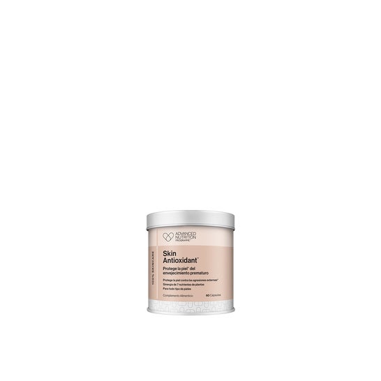 Advanced Nutrition Programme Skin Antioxidant 60 caps