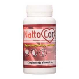 Saludalkalina Nattocor 60caps