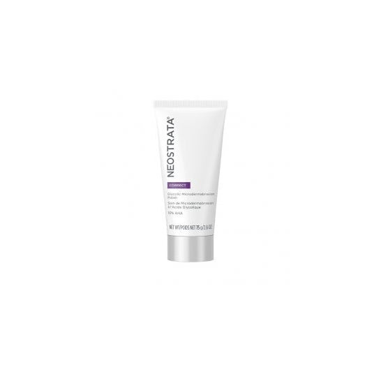 NeoStrata Correct Exfoliante Microdermoabrasivo 75g