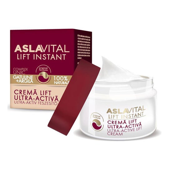 Aslavital Crema Ultra Activa Lift Instant 50ml