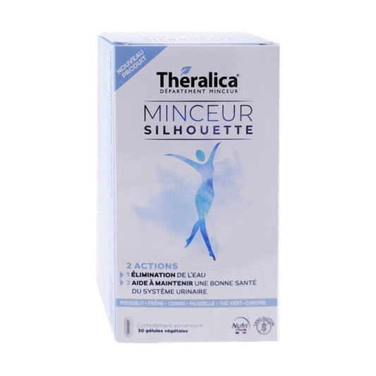 Theralica Adelgazante Silueta 30perlas