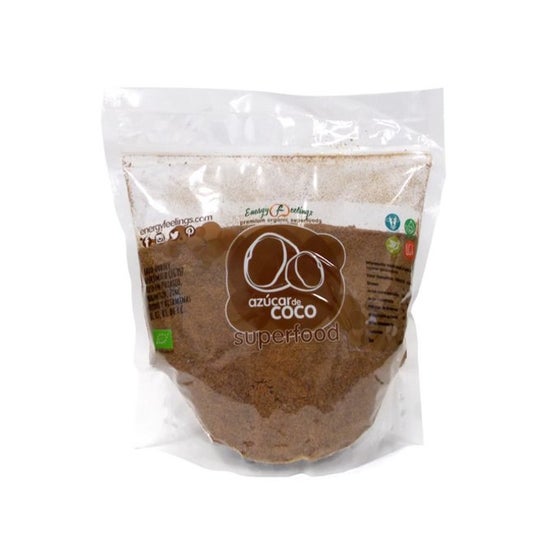 Energy Feelings Azúcar Coco Eco 1Kg