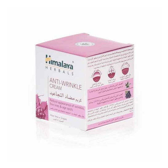 Himalaya Herbals Crema Anti Arrugas 50 ml