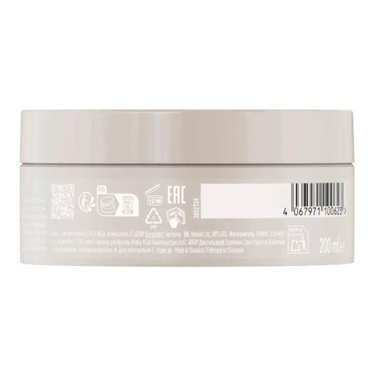 Indola Mascarilla fortalecedora para rubios dañados 200ml