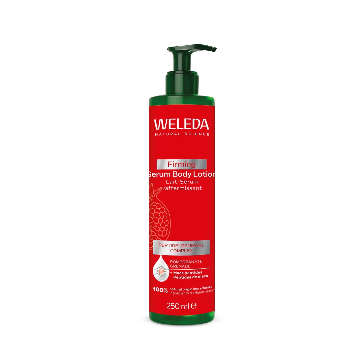 Weleda Leche Corporal de Granada 250ml
