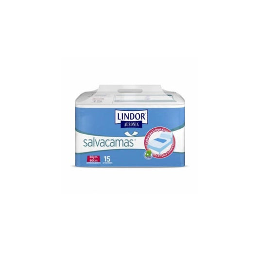 Lindor Ausonia Salvacamas 60 X 90cm 15uds + 3uds