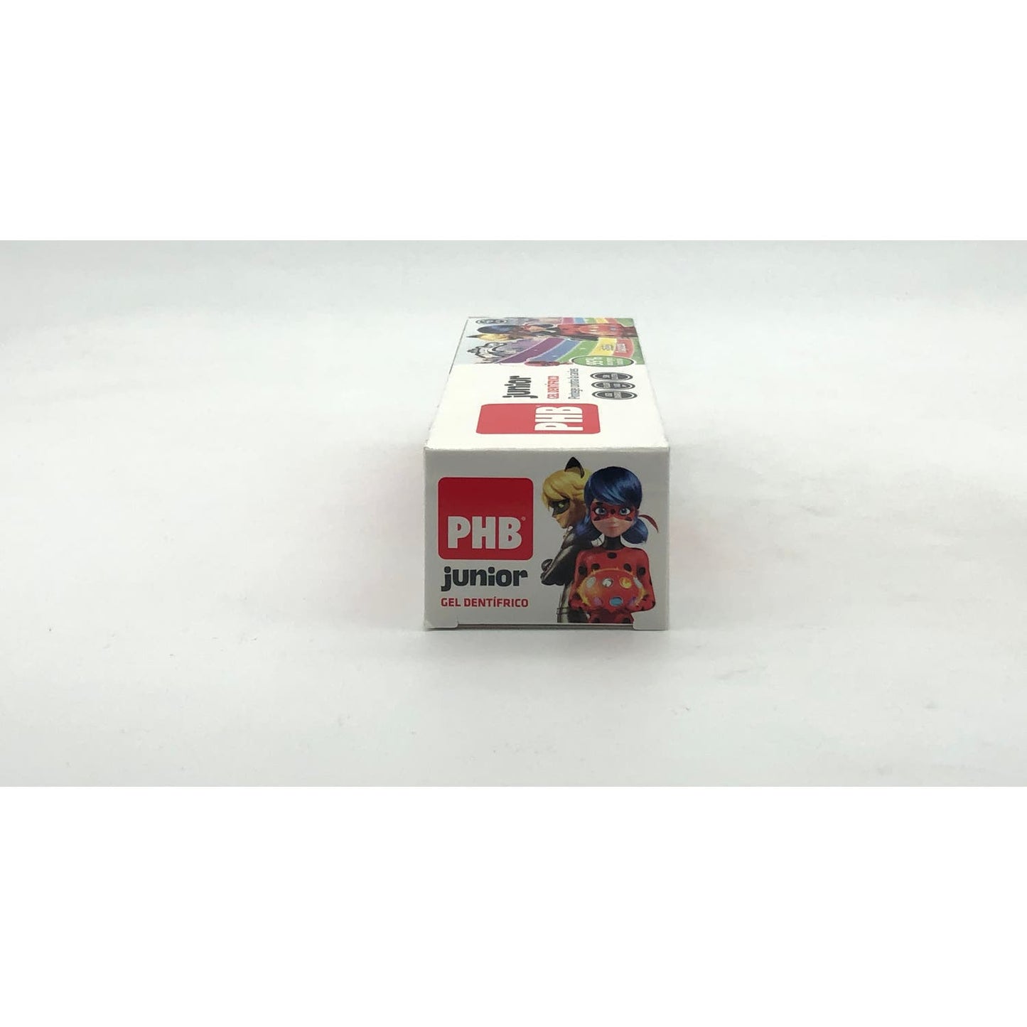 PHB Junior Gel Dentífrico Sabor Tropical 75ml