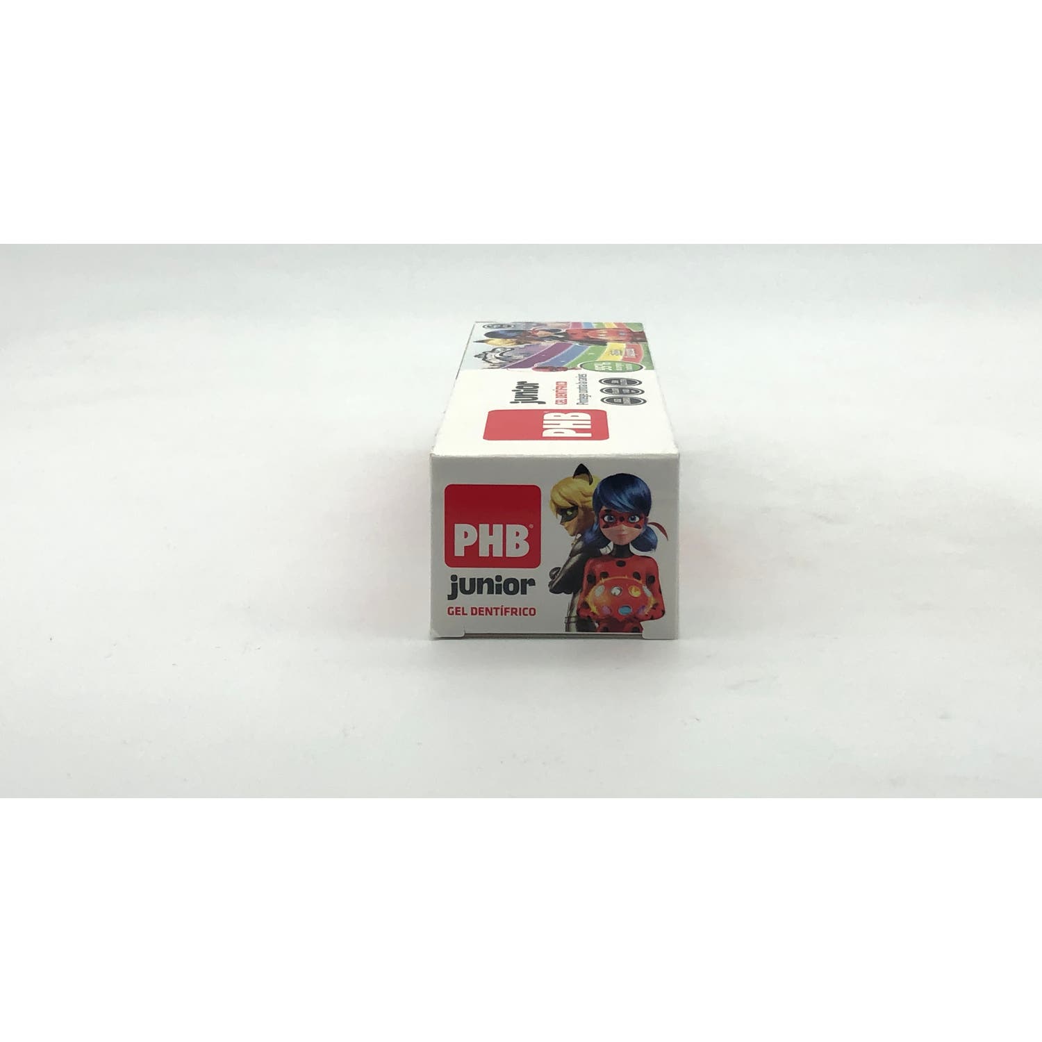 PHB Junior Gel Dentífrico Sabor Tropical 75ml