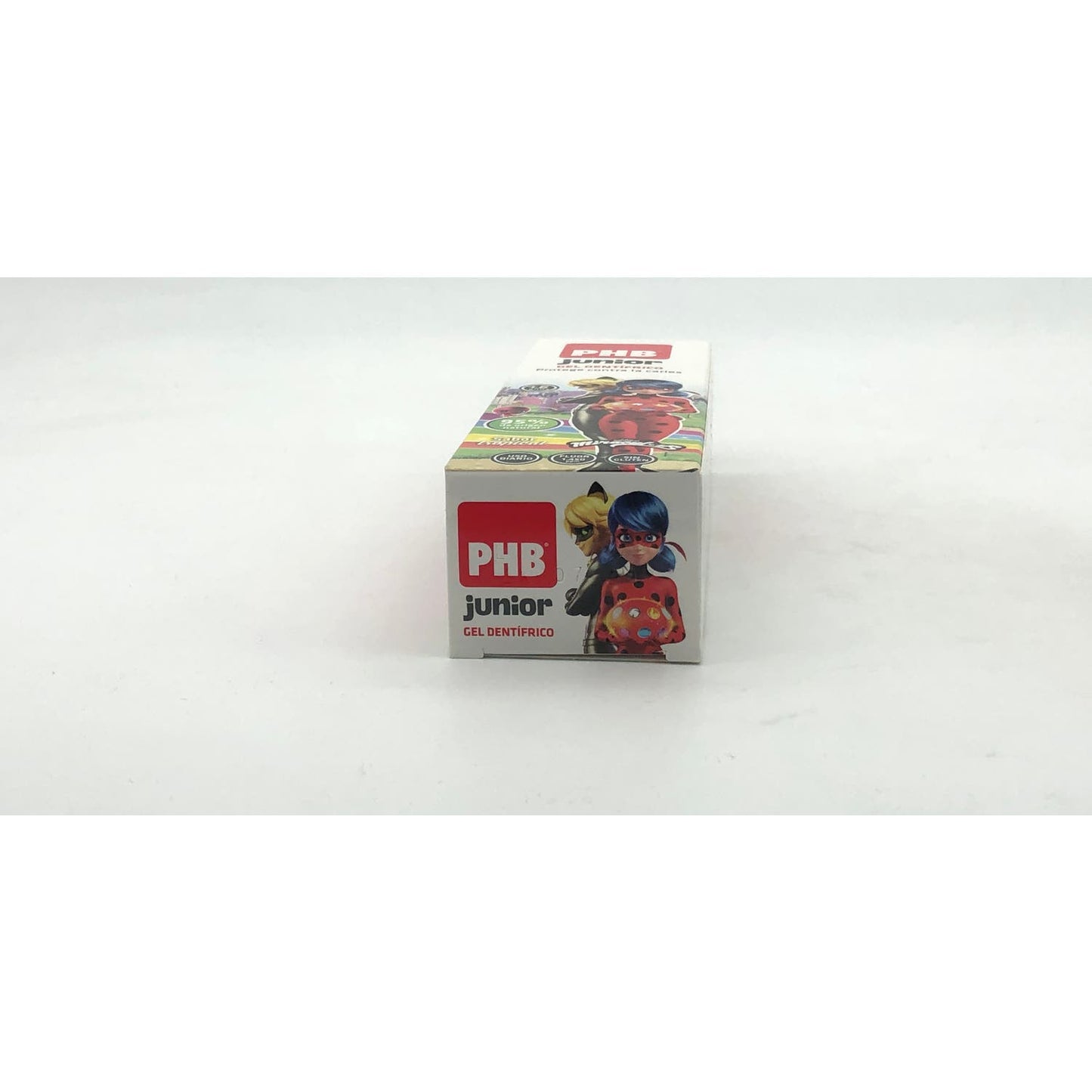 PHB Junior Gel Dentífrico Sabor Tropical 75ml