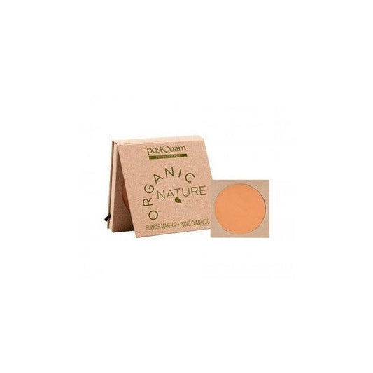 Postquam Organic tono Medium polvo compacto 75ml
