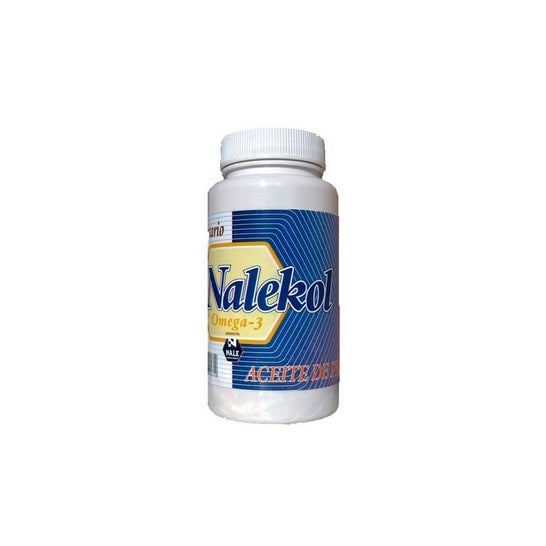 Nale Nalekol Omega 3 60 caps