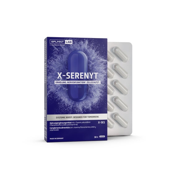 Splmnt X-Serenyt 30 caps