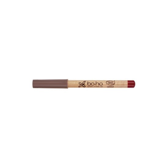 Boho lápiz de labios Carmin 01