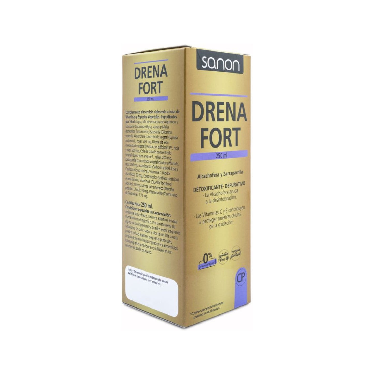 Sanon Drena Fort 250ml