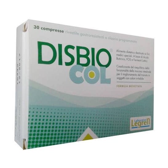Princeps Disbiocol 30Cpr