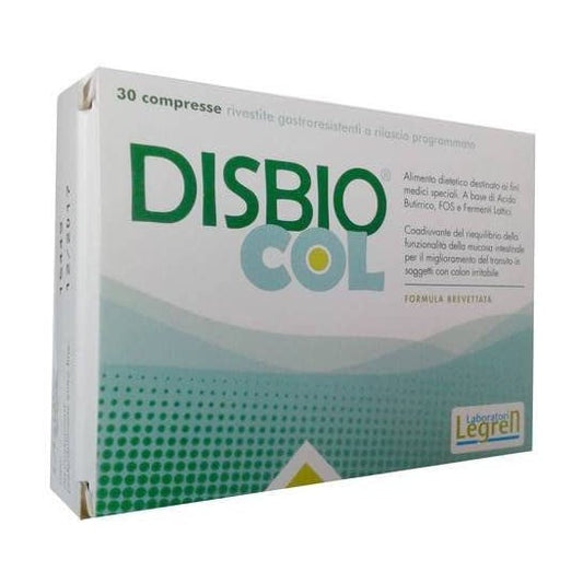 Princeps Disbiocol 30Cpr