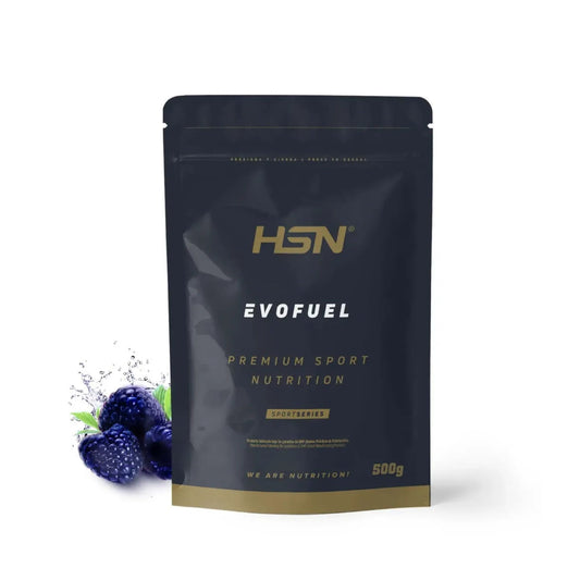 HSN Evofuel Frambuesa Azul 500g