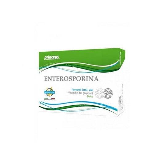 Princeps Enterosporina Lf 10caps
