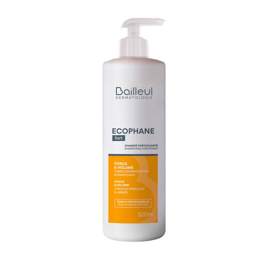 Ecophane Champô Fortificante 500 ml