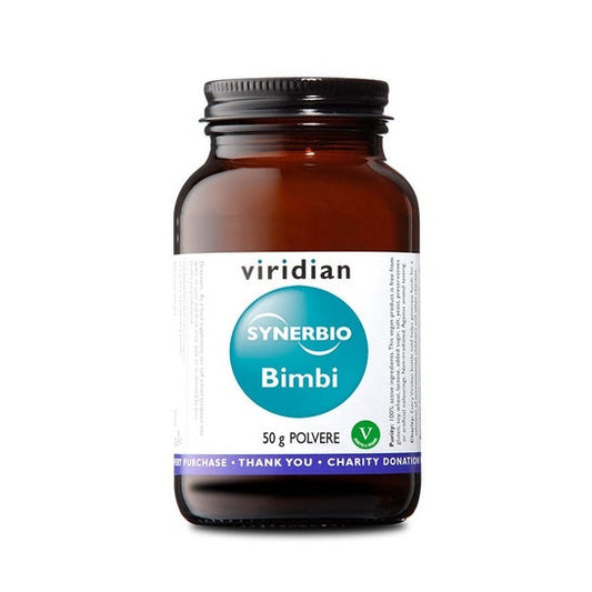 Natur Viridian Synerbio Niños 50 g