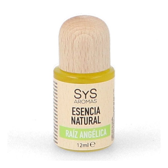 Sys Esencia Raíz Angélica 12ml