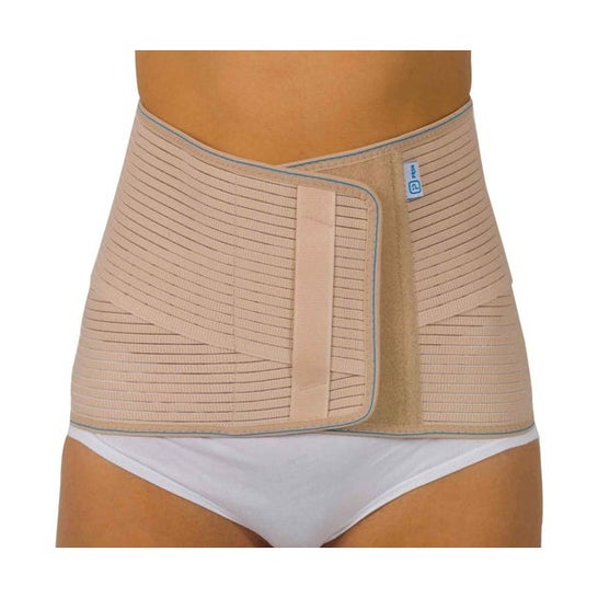 Prim Faja Semirrígida Action Doble Cruce Beige TXXL 1ud