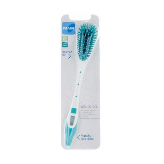 Baby Mam Cepillo para Biberones Tetinas 1ud