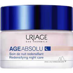 Uriage Age Absolu Mascarilla de Noche Redensificante 50ml