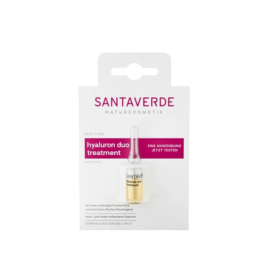 Santaverde Hyaluron Duo Ampolla 1ml