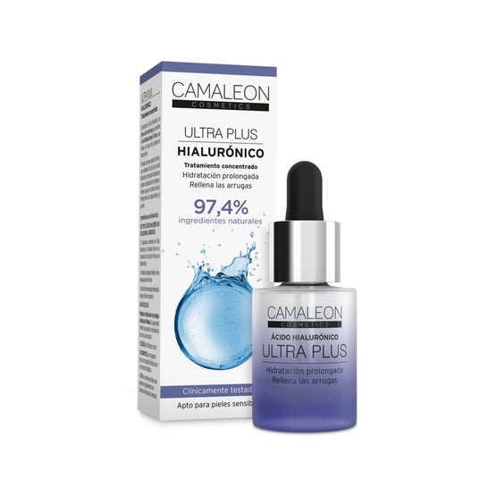 Camaleon Sérum Ácido Hialurónico 15ml