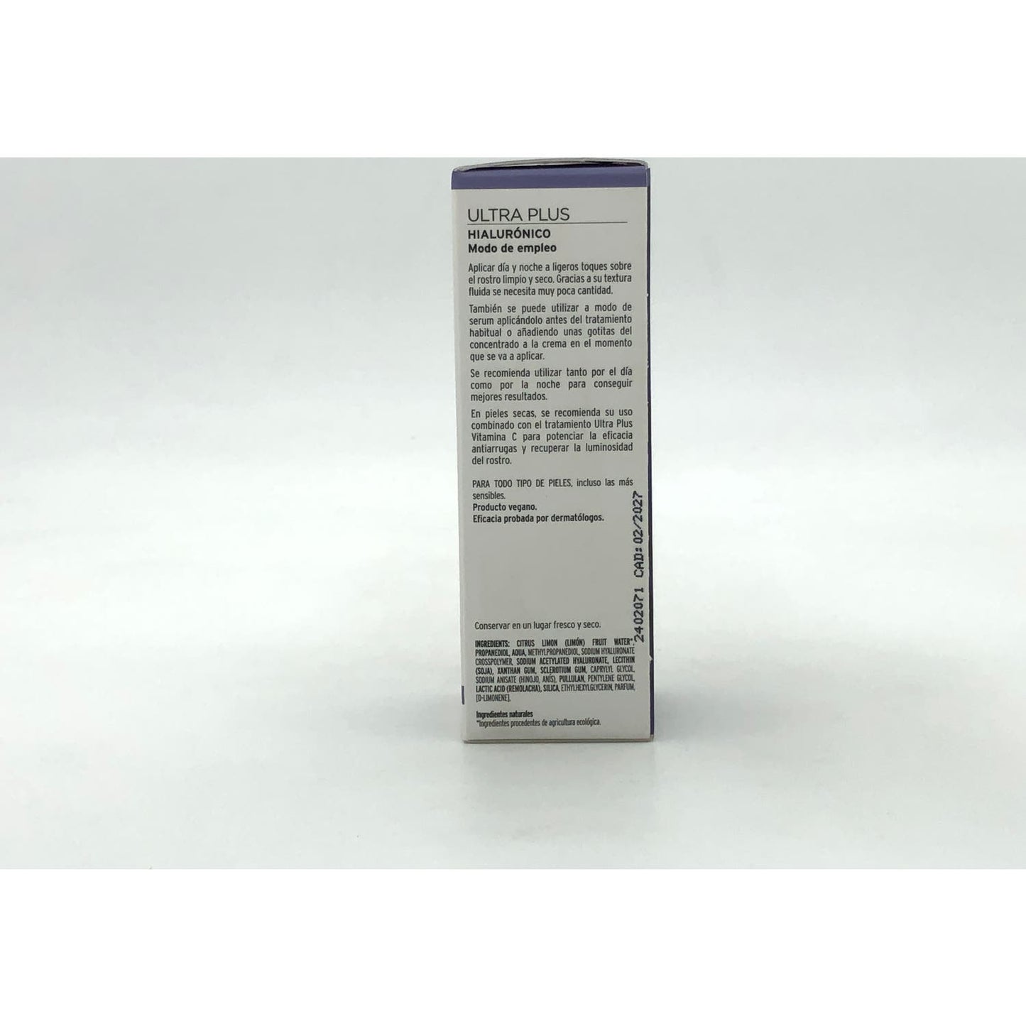 Camaleon Sérum Ácido Hialurónico 15ml