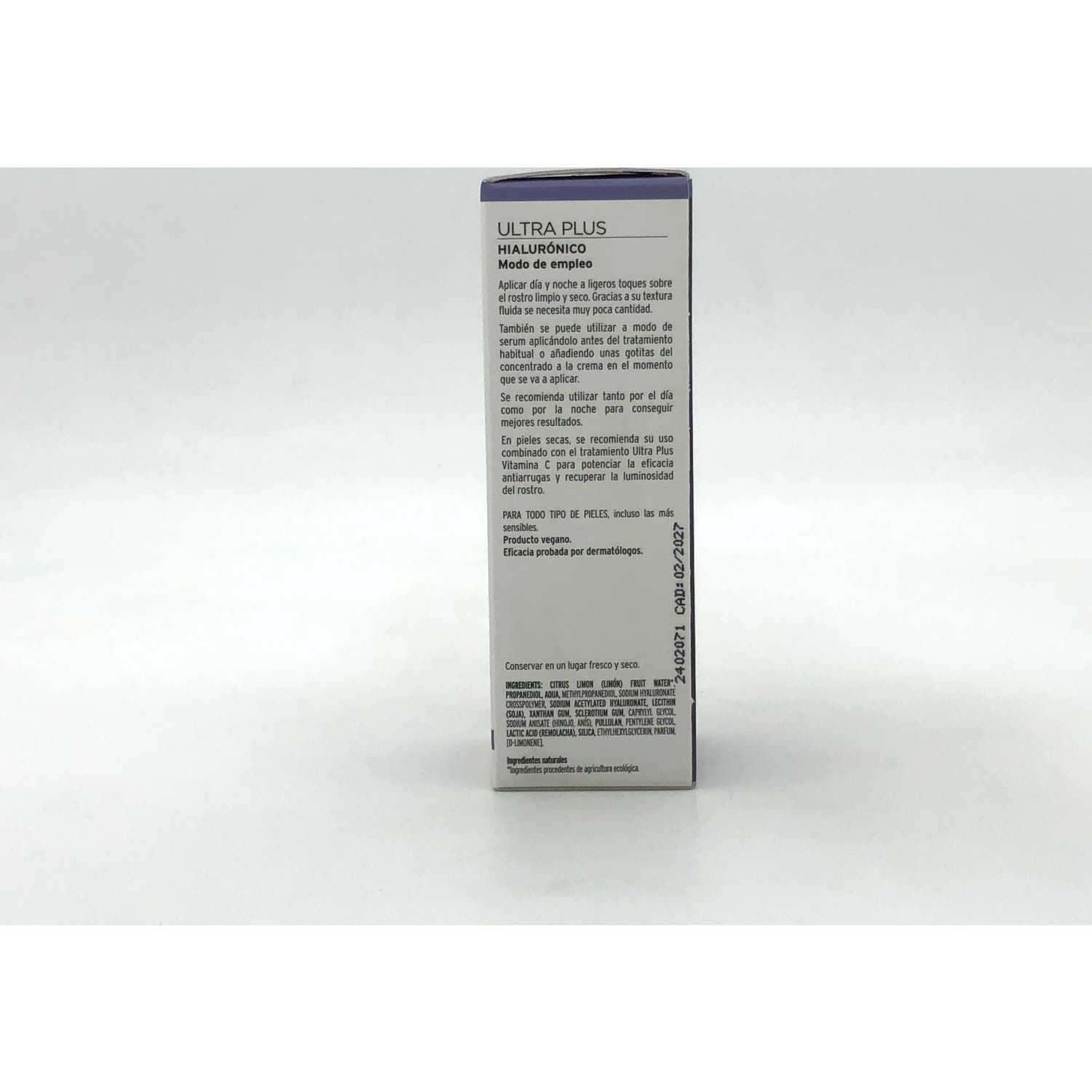 Camaleon Sérum Ácido Hialurónico 15ml