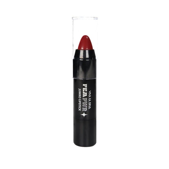 Viva La Diva Fem-Power Jumbo Lipstick Fighter 1 ud