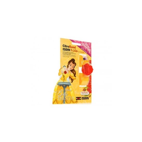 ISDIN® Kids Citroband Bella Recargable con 2 Pastillas 1ud