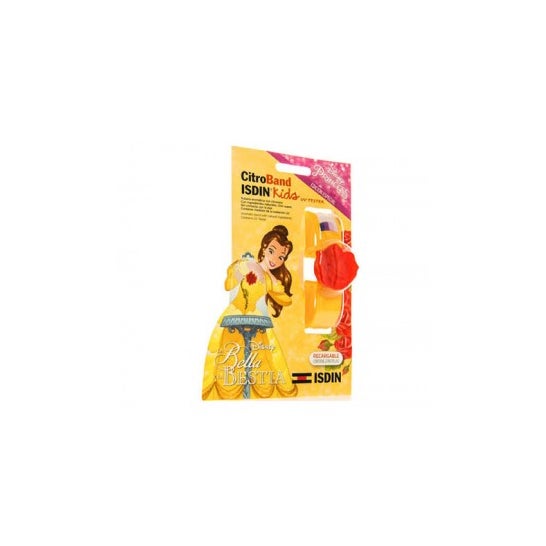 ISDIN® Kids Citroband Bella Recargable con 2 Pastillas 1ud