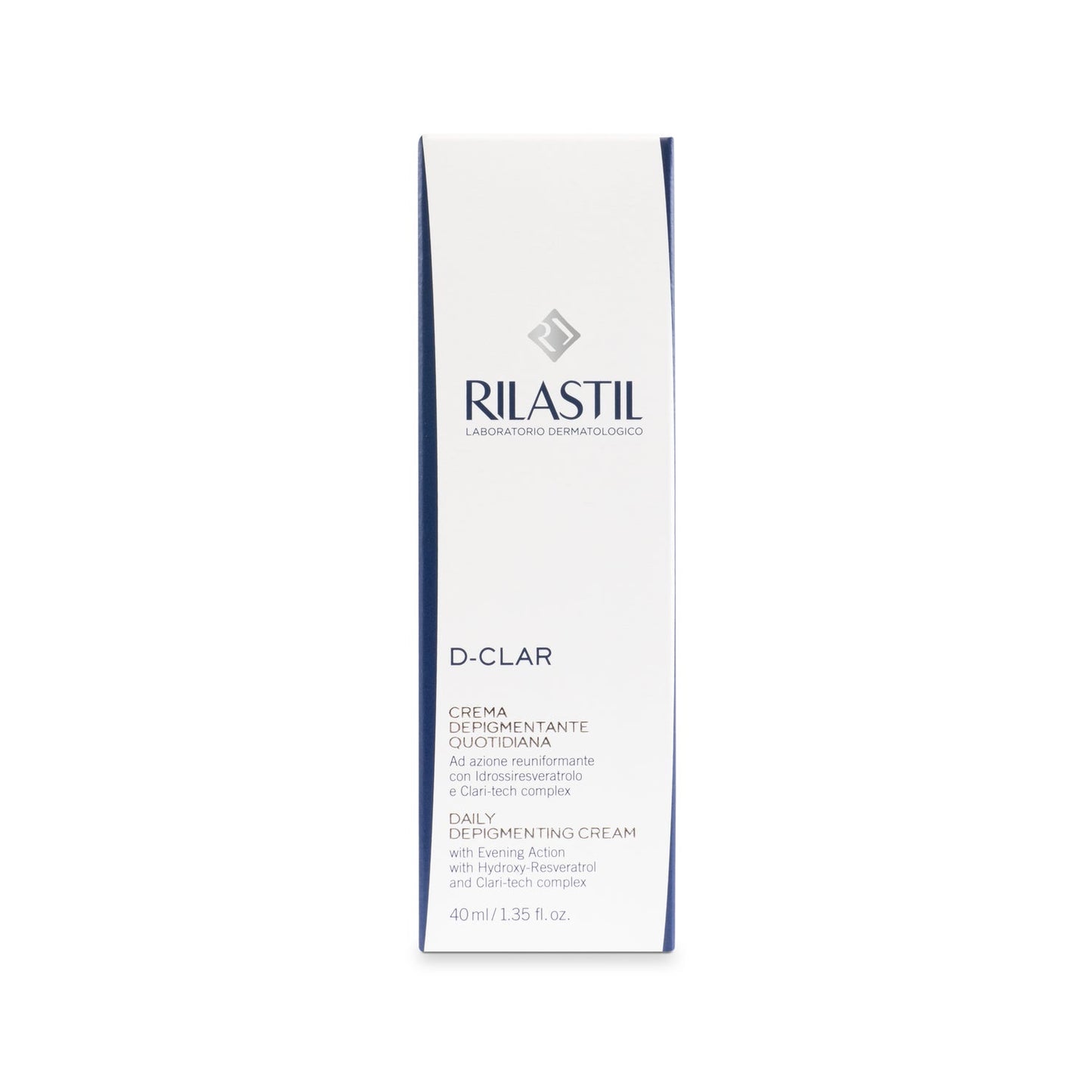Rilastil D-Clar Crema Despigmentante Diaria 40ml