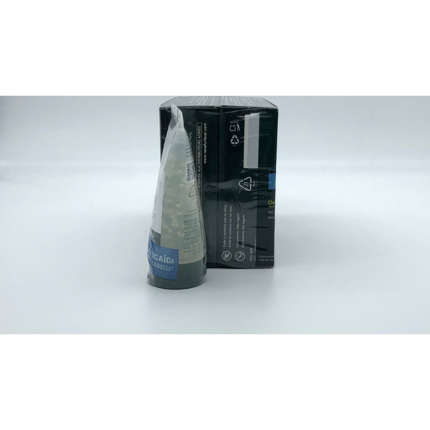 René Furterer Triphasic Reactional 12x5ml + Champú Anticaída 50ml