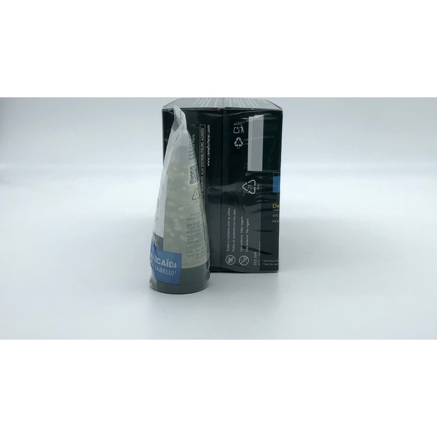 René Furterer Triphasic Reactional 12x5ml + Champú Anticaída 50ml