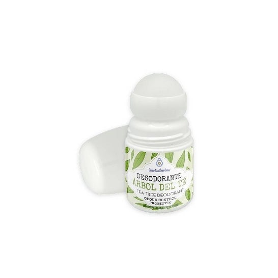 Esential Aroms Árbol Del Té Desodorante Roll-On 50 ml