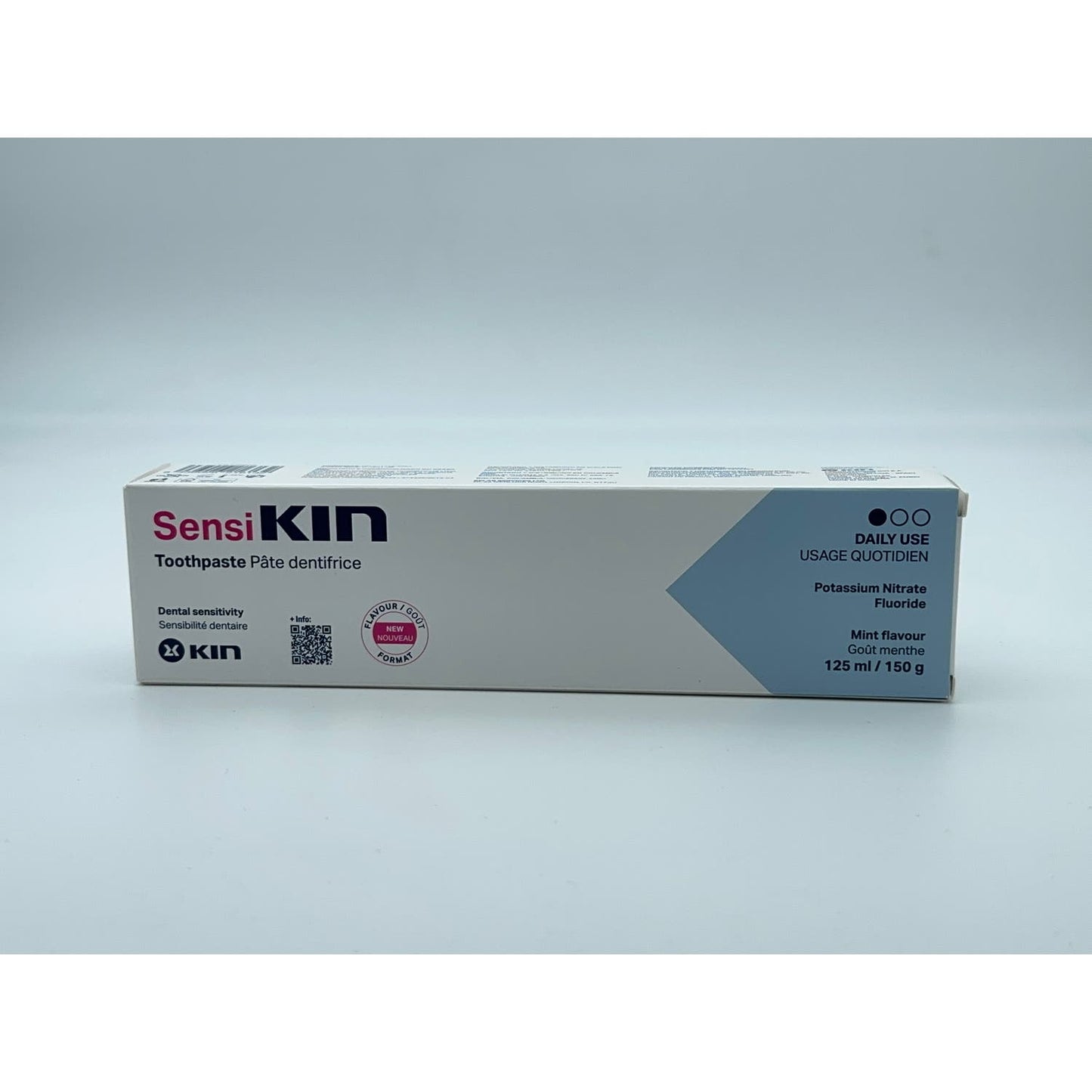 Kin Sensikin Dentífrico 125ml