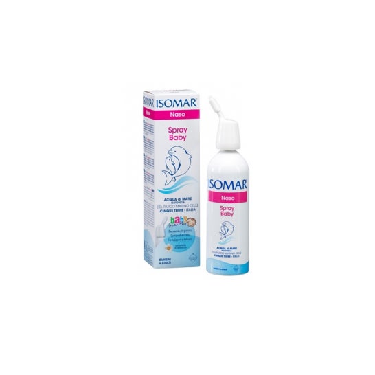 Isomar Baby Spray con Manzanilla