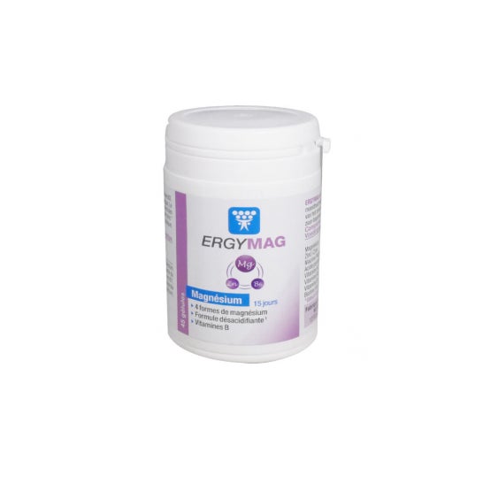 Nutergia Ergymag 45 Glules