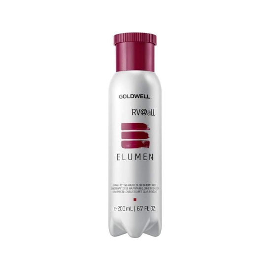 Goldwell Elumen Long Lasting Hair Color Oxidant Free RV@all 200 ml