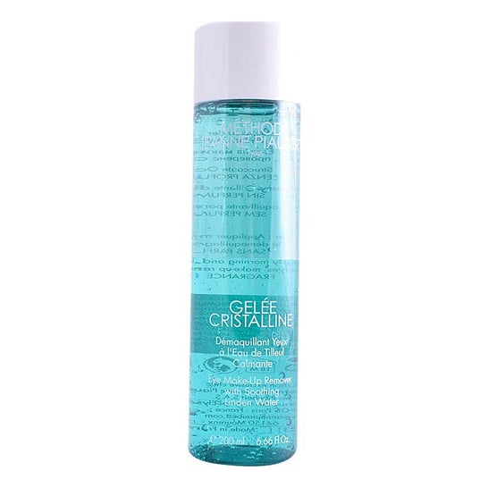 Jeanne Piaubert Gelee Cristalline Eye Make-Up Remover With Soothing Water 200Ml
