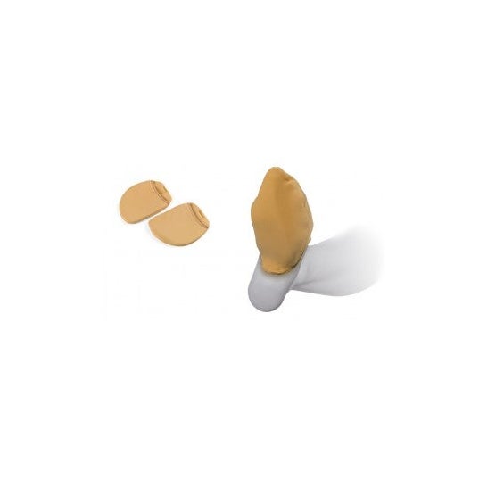 Comforsil fundas elásticas con silicona en su interior Talla- Grande 1ud