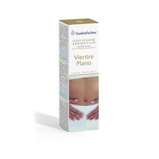 Esential Arôms Vientre Plano 50ml