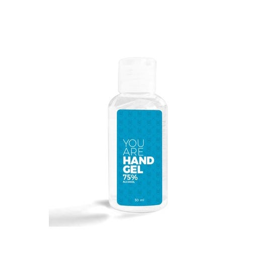 Acofar Hand gel Hidroalcohólico Desinfectante 50 ml